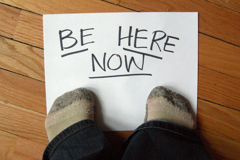 8 Steps for More Present A JOURNEY TO FI